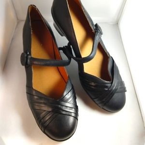 Dr. Comfort/Cindee Classic Ribbon Design Black